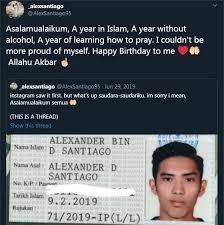 Memaparkan tarikh islam hijri harian dengan fungsi tukar tarikh masehi kepada hijri. Setahun Peluk Islam Apa Yang Dialami Jejaka Mualaf Ini Tidak Pernah Dijangka Terharu Keluarga Mentua Terima Menantu Nakal Viral Mstar
