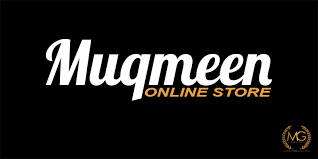 Get high quality logotypes for free. Muqmeen Online Store