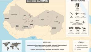Ce qui importe, c'est le maintien d'une présence militaire. Les Bases Operationnelles Avancees Temporaires Francaises Au Sahel L Guignon La Vigie