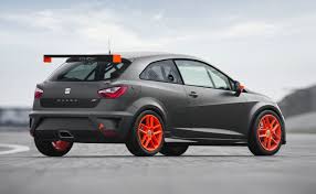 Seat Ibiza Sc Trophy Primer Coche Autos Coches
