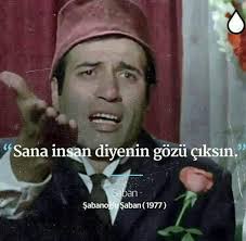 Sen Insan Misin Sana Insan Diyen Gozu Ciksin Komik Komik Filmler Mizah