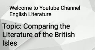 Pin On English Literature