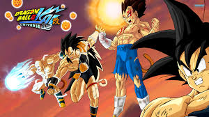 1024x768 home wallpaper dragon ball z kai dragon ball z kai. Goku And Vegeta Dragon Ball Z Kai Hd Wallpaper 1305 Wallpaper