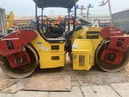 Dynapac CC624HF Worldwide Smooth Drum Roller
