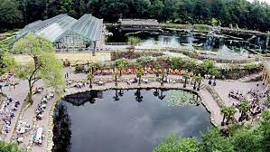 Botanischer garten loismann, botanischer garten loismann karte Offnungszeiten Naturagart Park Teichpark In Ibbenburen