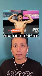 Raul Rosas Jr books his Next Fight! He faces Roufasport product Christ...