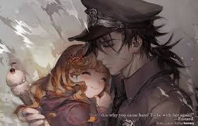 Wallpaper Romance Anime Art Ice Cream Girl Cap Guy Scar Kawacy Five Nights At Freddy S Purple Guy Images For Desktop Section Prochee Download Aqui estão wallpapers de meu meu pesonagem preferido : wallpaper romance anime art ice