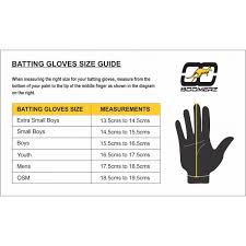Musky 100 Indoor Batting Gloves
