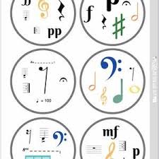 Music Match It Level 1 Instant Download Spotting Game To Etsy In 2020 Music For Studying Music Symbols Teaching Music