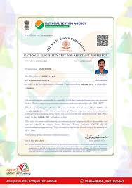 However, in the year 2020 due to the pandemic, the. 2019 June Net Asst Professorship And Jrf Certificates Apple B Ugc Net Jrf Academy