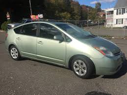 To my eyes, the toyota prius looks like an area 51 reject: 2008 Toyota Prius Hybrid Navigation Rear Camera 236k Miles For Sale In Farmington Ma Classiccarsbay Com