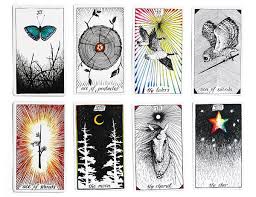 Traditional art oracle or tart decks if you work with traditional. Magic For Artists Part 2 Tarot Other Decks Muddy Colors