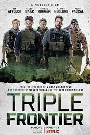 Triple Frontera 2019 Filmaffinity Peliculas Completas Gratis Peliculas De Accion Peliculas Completas