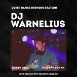 Dance Night with DJ Warnelius