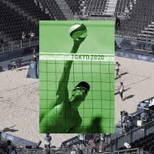 24 volleyball teams and 48 beach volleyball teams, total 386 athletes, participated in the tournament. How Ai Will Help Keep Time At The Tokyo Olympics Wired