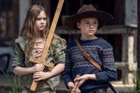 Maybe you would like to learn more about one of these? New Photos Tease Final Season Of The Walking Dead