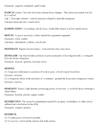 2013 Timothy Dickeson Ielts High Score Vocabulary By John Issuu Synonyms for nemesis in english including definitions, and related words. issuu