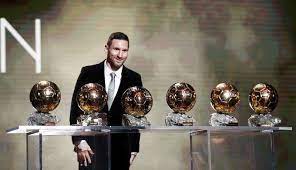 Official Ballon D Or Will Not Be Awarded In 2020