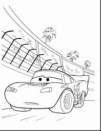 Disney pixar cars 3 drawing and coloring page. Coloring Pages Lightning Mcqueen Coloring Page Of Disney Cars Coloring