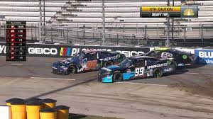 The latest version features options to compete in the nascar cup, xfinity and camping world truck series, as well as on dirt tracks. Nascar On Nbc Extended Highlights Xfinity Series Race At Martinsville Facebook