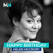 Happy Birthday Helen McCrory