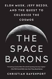 Les chiffres du marché du travail britannique doivent être publiés aujourd'hui et, selon les pmi, la croissance du marché du travail s'est nettement améliorée. The Space Barons Version Anglaise Resume Gratuit Christian Davenport
