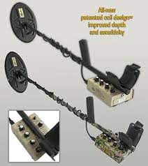 This post contains affiliate links and i may earn a small commission if you purchase through these links. White S Tdi Sl Tan Metal Detector With High Q Searchcoil 7 5 Searchcoil Rob S Detectors