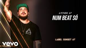 Atitude 67 Um Beat So Ao Vivo Em Sao Paulo 2020 Youtube