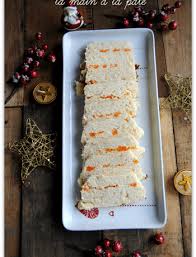Buche Au Saumon Et Aux Crevettes La Main A La Pate Recette Saumon Fume Terrine Terrine De Poisson