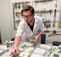 Imagineering New Possibilities in Architectural Model ...
