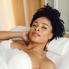 Hey Baddies! Juliet here ✨ so excited to tap into this space with y'all.  I'm a creative entrepreneur—nurse by profession, but tech and storytelling  are where my real spark lives. The freedom