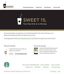 Sign in to your starbucks account, go to card management and select the card you wish to view the balance on. Rewards Emails Google Search Loyalty Marketing Check And Balance Email Inspiration