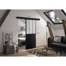 We did not find results for: Optimum Kit Porte Coulissante Rail Atelier H204 X L83 X P4 Cm Noir Verre Depoli Cdiscount Bricolage