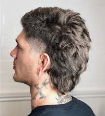 31 New Men S Hairstyles 2020 Update Mullet Haircut Mohawk Hairstyles Men Mens Hairstyles Curly