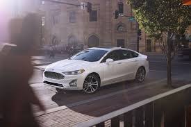 2020 Ford Fusion Sedan Photos Videos Colors 360