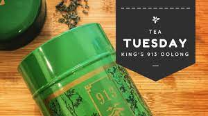 Tea Tuesday Ten Ren King S 913 Oolong Tea