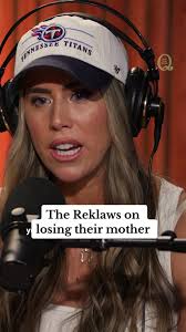 @thereklaws weren’t sure if they could keep the band together after losing  their mother in 2022. Jenna and Stuart Walker joined @Tom Power in studio  to talk about honouring their mom’s legacy and ...