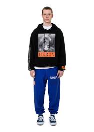 Heron Preston Hoodies Hmbb001f186010151088