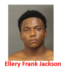 Ellery Frank Jackson is