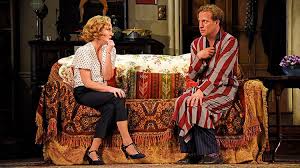 A 'supernatural farce' written by noel coward. Blithe Spirit Tickets Duke Of York S Theatre Westendtheatre Com