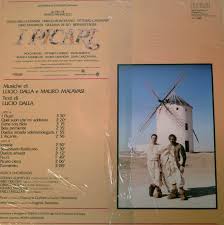 Movies, tv, celebs, and more. Film Music Site I Picari Soundtrack Lucio Dalla Mauro Malavasi Rca Records Italy 1988