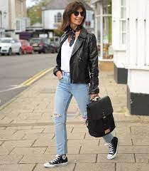 A motorcycle jacket is considered as an icon of bold outfit stylings. The Best Leather Jackets For Women You Will Wear With Everything
