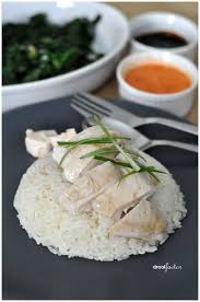 Hainanese Chicken Rice Hainanese Chicken Chicken Rice Chicken Rice Recipes