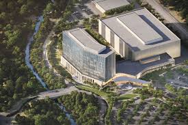 Find the best space at the lowest rate. Indianapolis Marion County Community Justice Center Hok