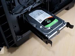 When i am in the bios i can see the hard drive names; The 9 Best Sata Hard Drives Of 2021