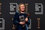 British Author Samantha Harvey Wins 2024 Booker Prize