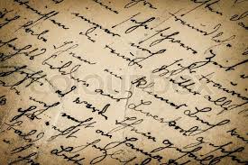 Maybe you would like to learn more about one of these? Vintage Handwriting Antique Script Stock Image Colourbox
