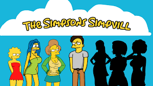 The Simpsons Simpvill v0.1 - xGames