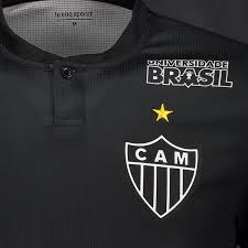 Veja mais ideias sobre clube atlético mineiro, galoucura, atlético. Camisa Atletico Mineiro Iii 19 20 S NÂº Torcedor Le Coq Masculina Preto