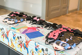 Another great place for a kid's birthday party is at goofy's candy company. All You Need To Know To Host The Ultimate Magic Kingdom Themed Party The Hurried Hostess